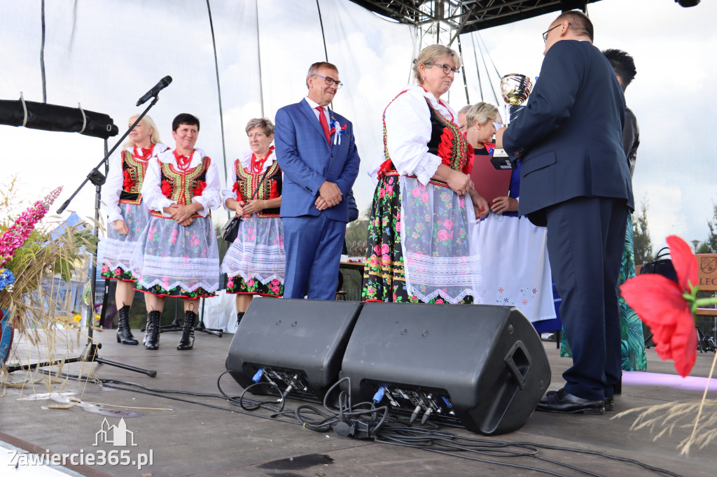 XXII Dożynki Powiatowe we Włodowicach
