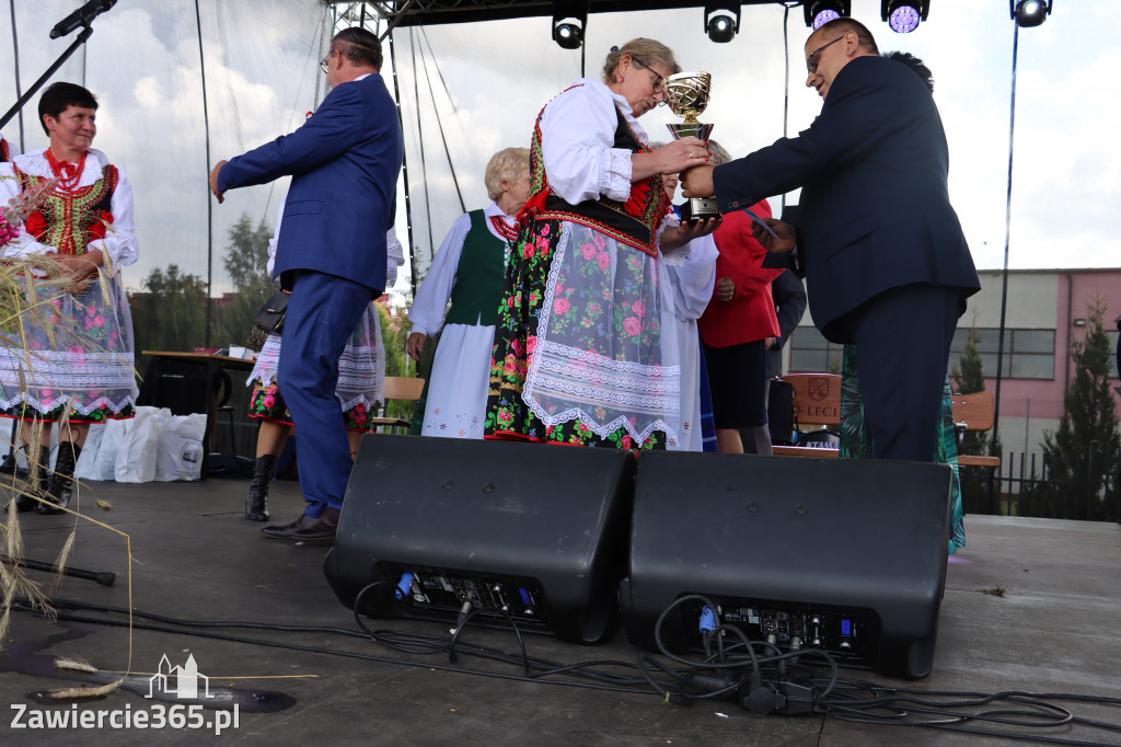 XXII Dożynki Powiatowe we Włodowicach