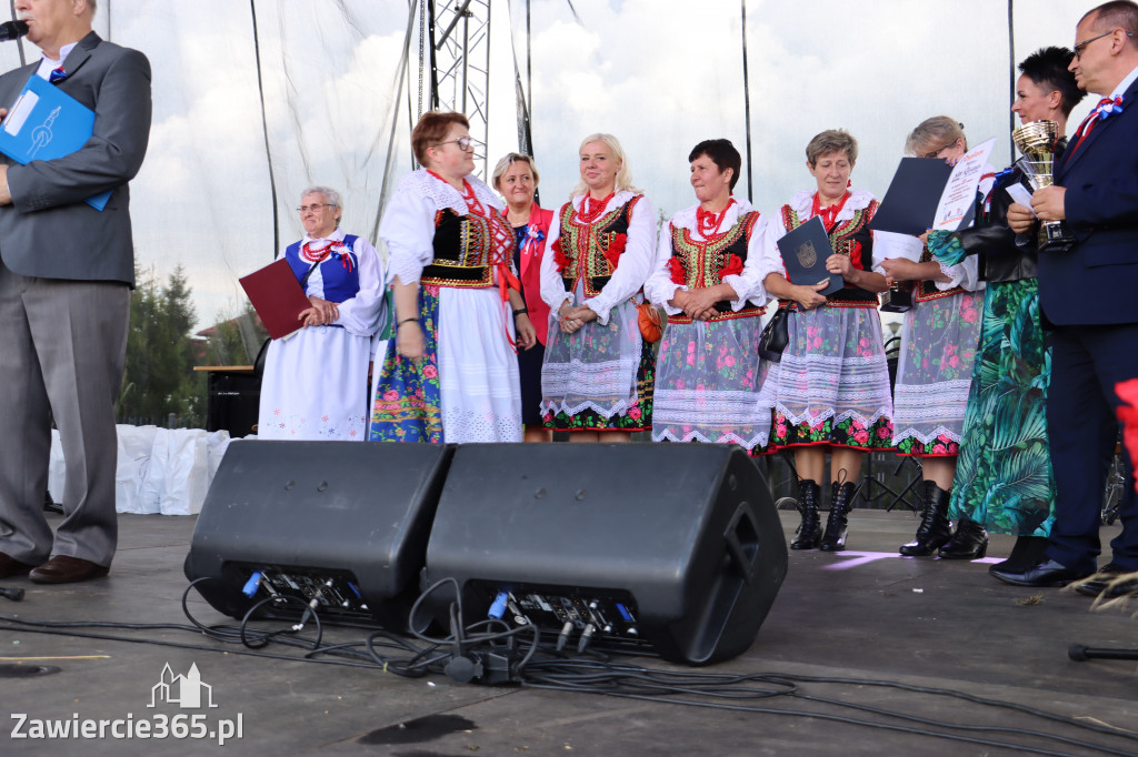 XXII Dożynki Powiatowe we Włodowicach
