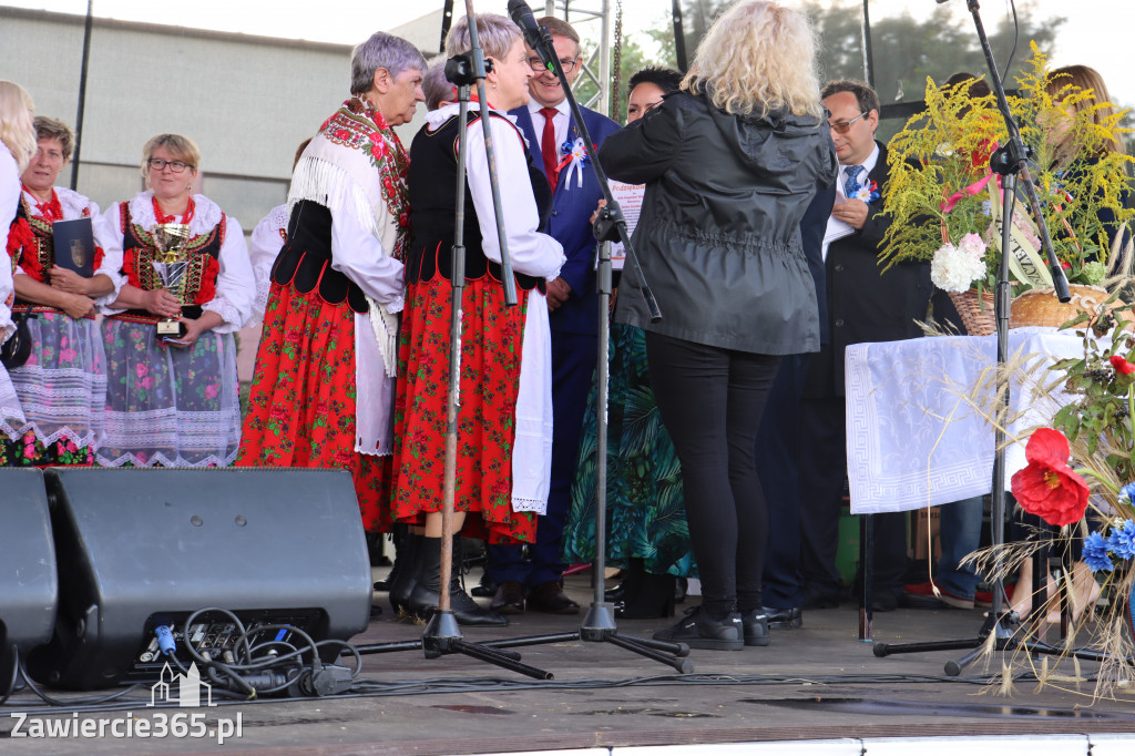 XXII Dożynki Powiatowe we Włodowicach