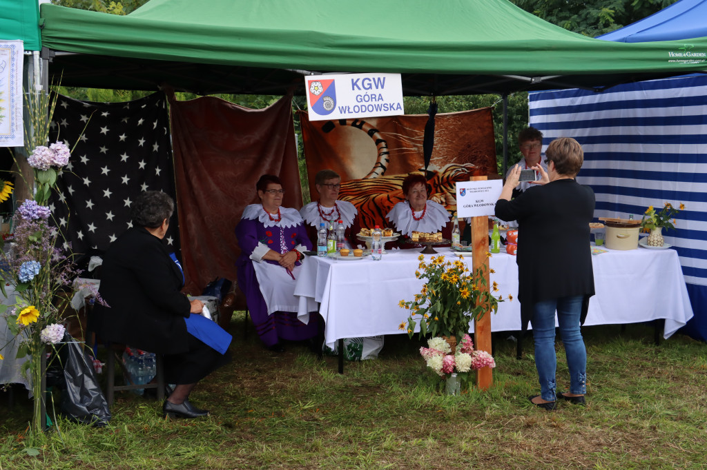 XXII Dożynki Powiatowe we Włodowicach
