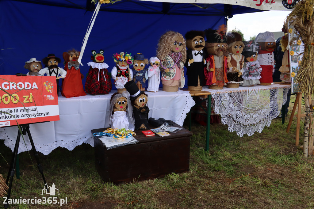XXII Dożynki Powiatowe we Włodowicach