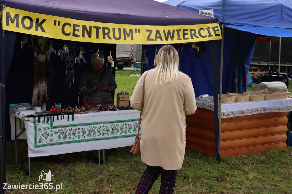 XXII Dożynki Powiatowe we Włodowicach