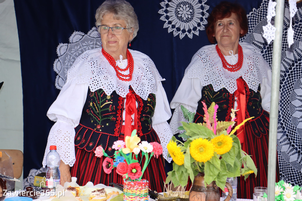 XXII Dożynki Powiatowe we Włodowicach