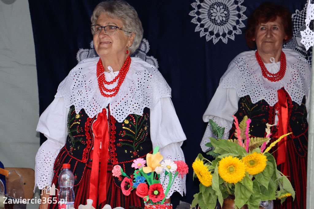 XXII Dożynki Powiatowe we Włodowicach
