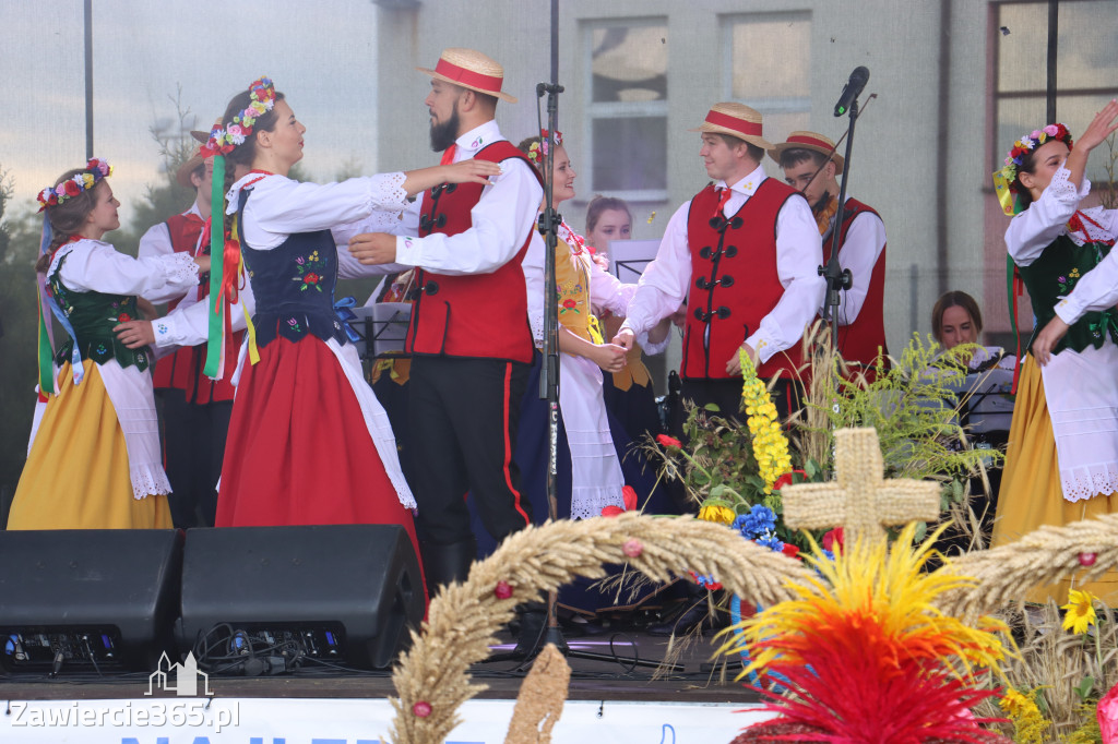 XXII Dożynki Powiatowe we Włodowicach