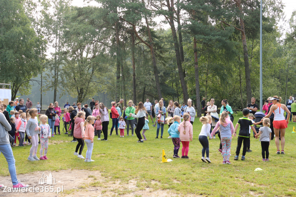 42 Międzynarodowy Bieg V-ciu Stawów Myszkowie.