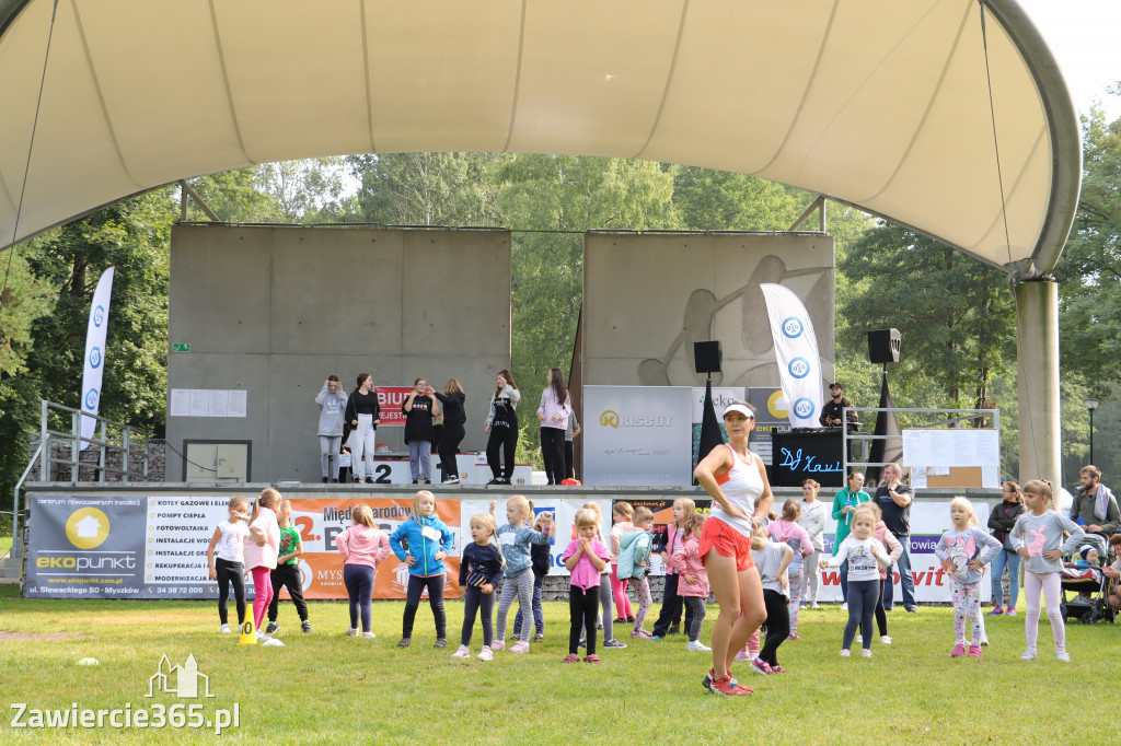 42 Międzynarodowy Bieg V-ciu Stawów Myszkowie.