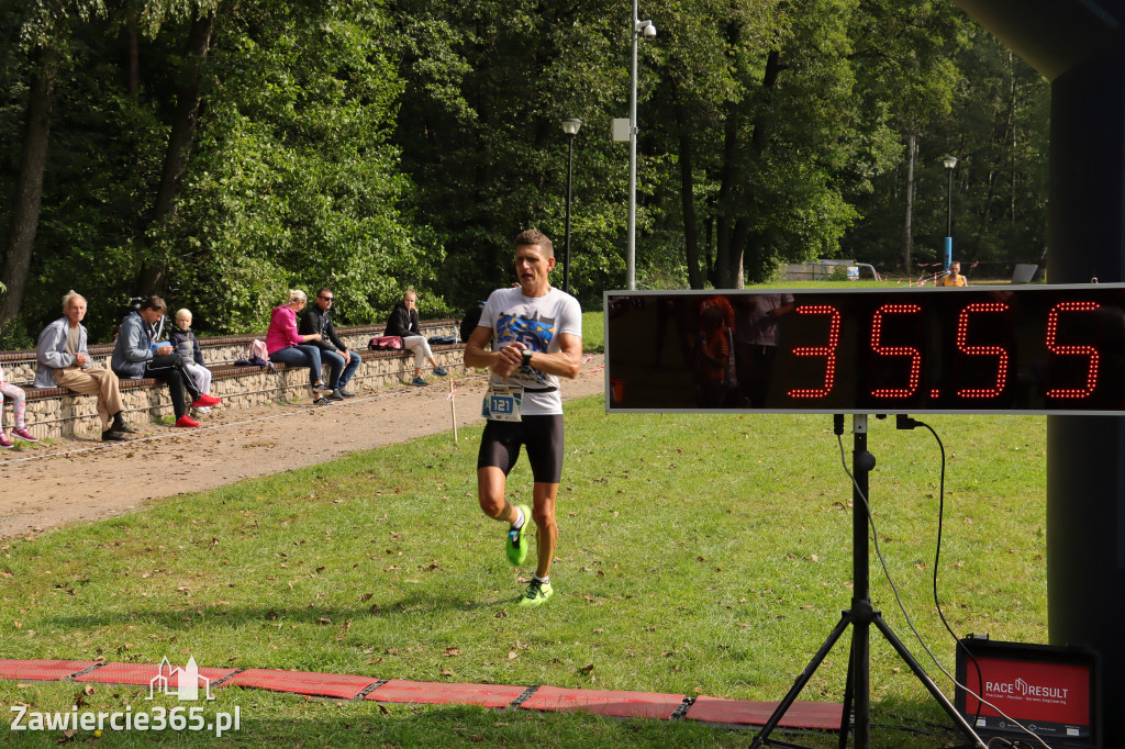 42 Międzynarodowy Bieg V-ciu Stawów Myszkowie.