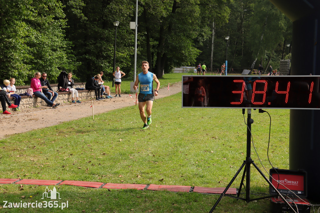 42 Międzynarodowy Bieg V-ciu Stawów Myszkowie.