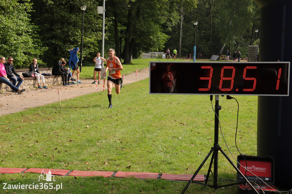 42 Międzynarodowy Bieg V-ciu Stawów Myszkowie.