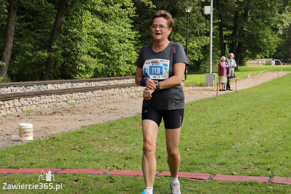 42 Międzynarodowy Bieg V-ciu Stawów Myszkowie.