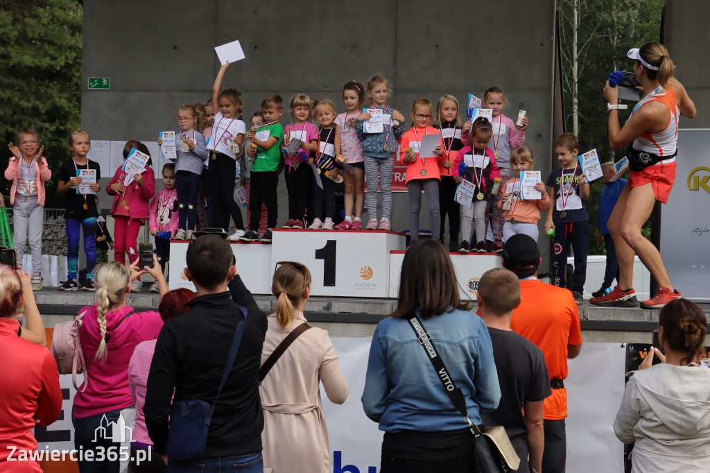 42 Międzynarodowy Bieg V-ciu Stawów Myszkowie.