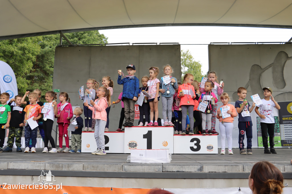 42 Międzynarodowy Bieg V-ciu Stawów Myszkowie.