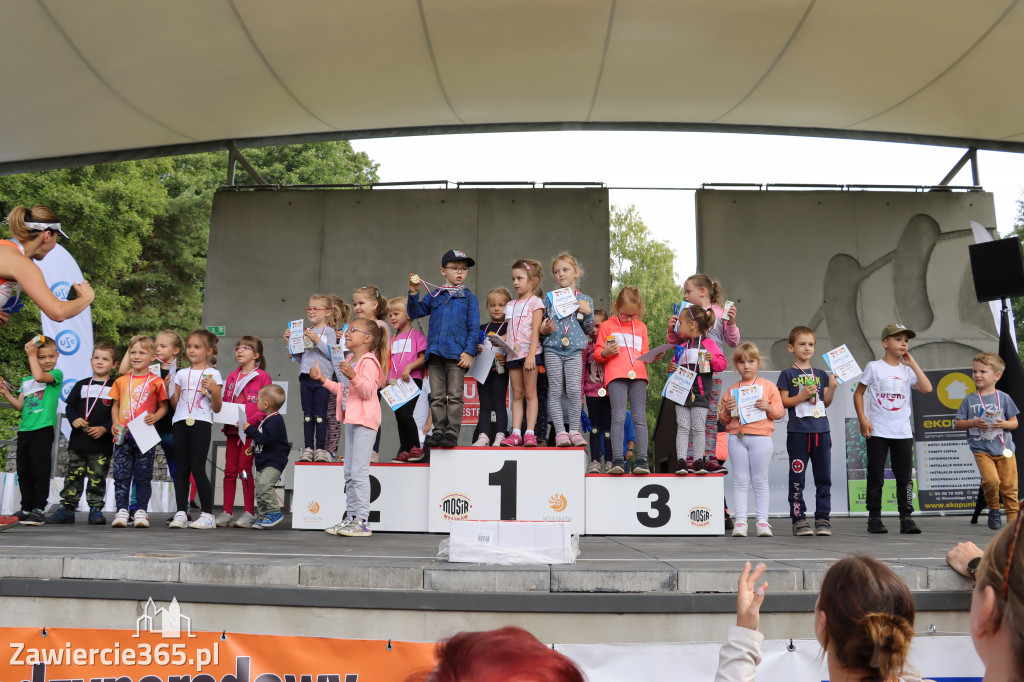 42 Międzynarodowy Bieg V-ciu Stawów Myszkowie.