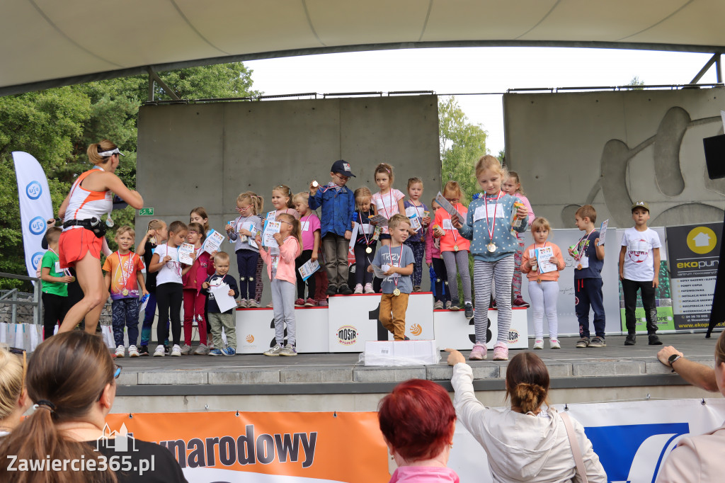 42 Międzynarodowy Bieg V-ciu Stawów Myszkowie.