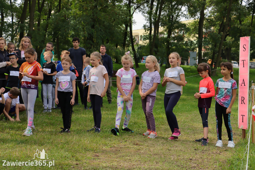 42 Międzynarodowy Bieg V-ciu Stawów Myszkowie.
