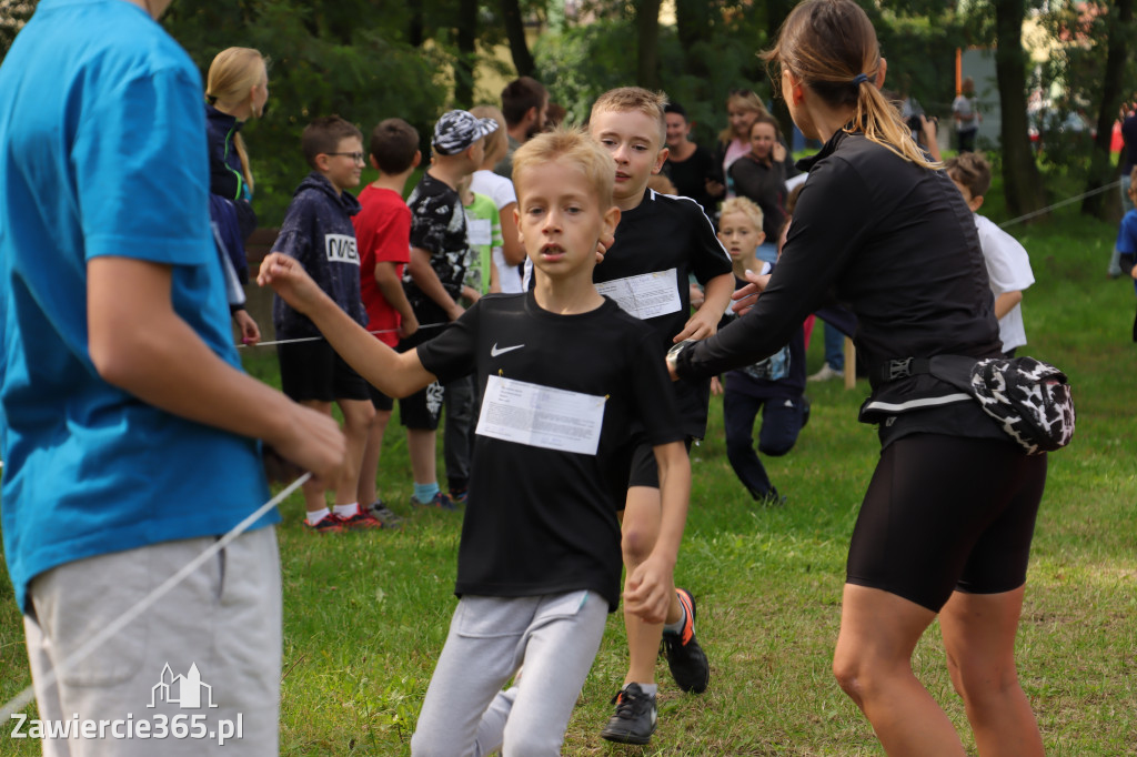 42 Międzynarodowy Bieg V-ciu Stawów Myszkowie.