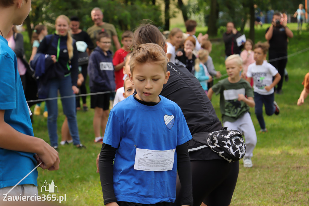 42 Międzynarodowy Bieg V-ciu Stawów Myszkowie.