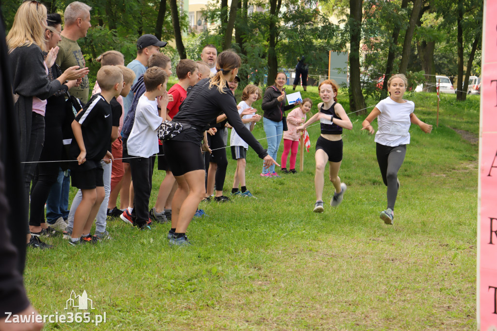 42 Międzynarodowy Bieg V-ciu Stawów Myszkowie.