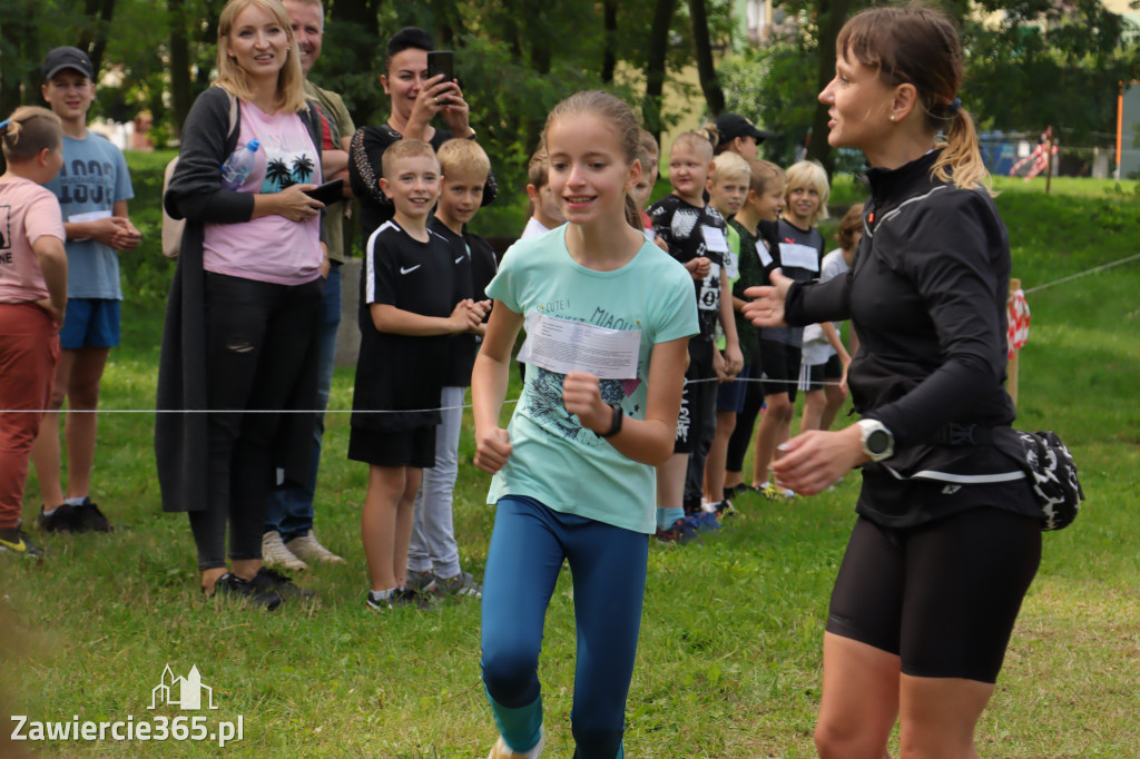 42 Międzynarodowy Bieg V-ciu Stawów Myszkowie.