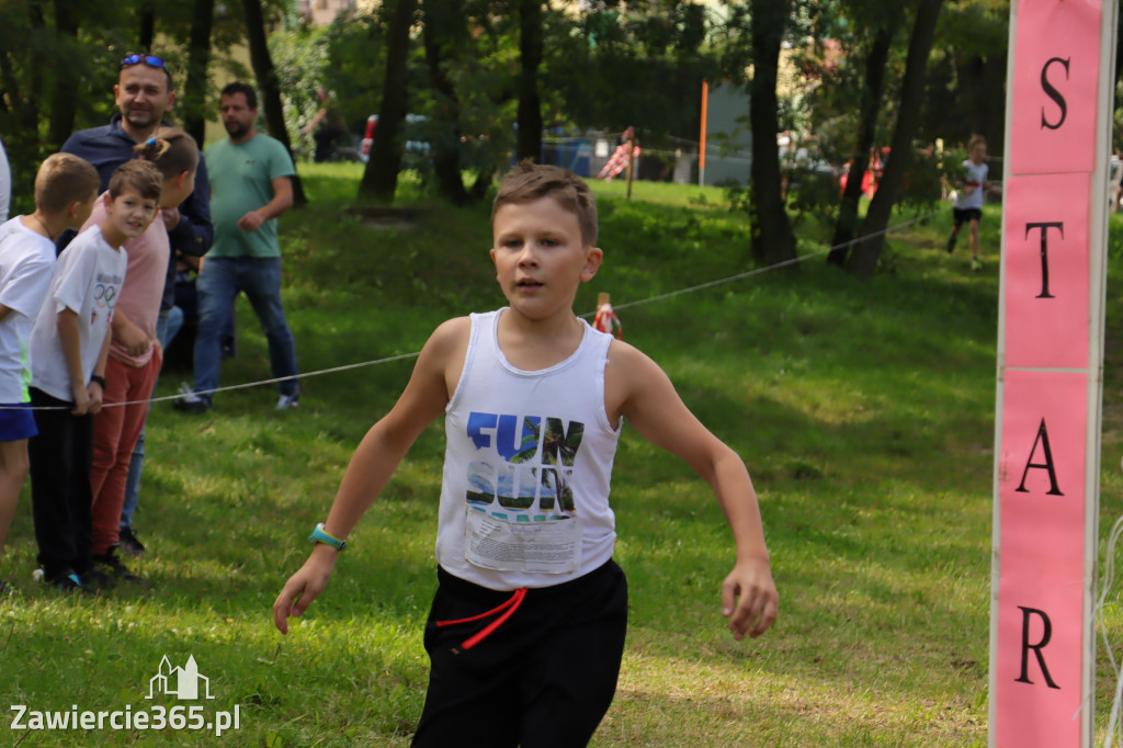 42 Międzynarodowy Bieg V-ciu Stawów Myszkowie.
