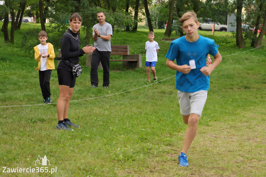 42 Międzynarodowy Bieg V-ciu Stawów Myszkowie.