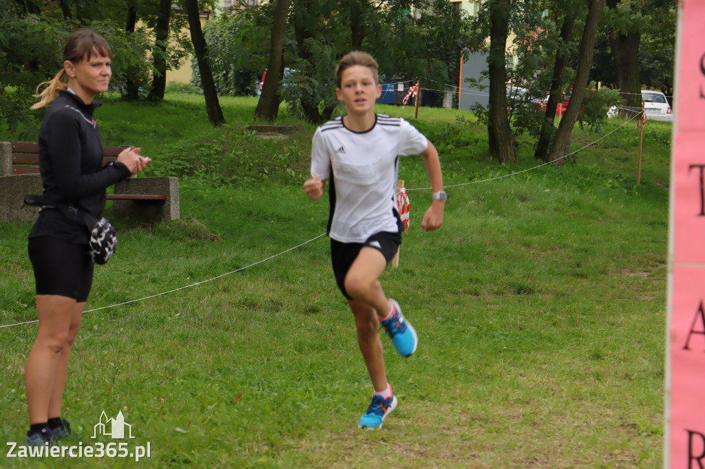 42 Międzynarodowy Bieg V-ciu Stawów Myszkowie.