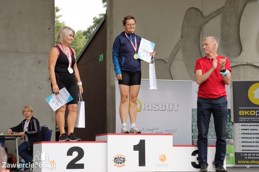 42 Międzynarodowy Bieg V-ciu Stawów Myszkowie.