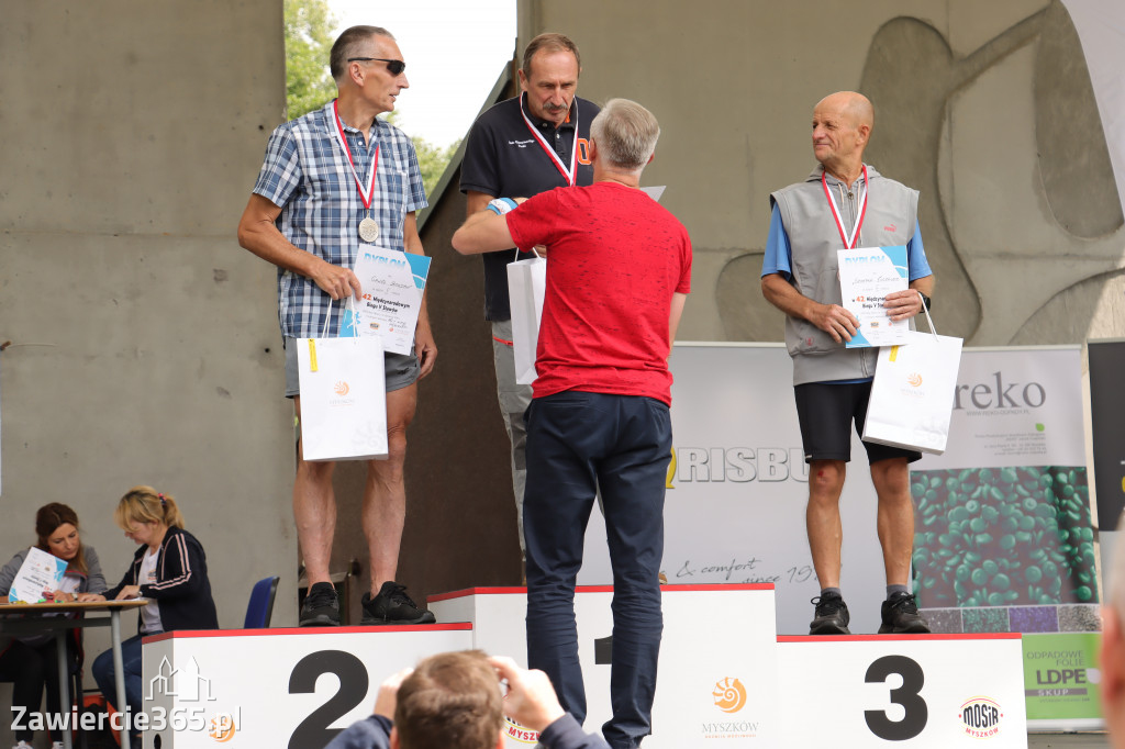 42 Międzynarodowy Bieg V-ciu Stawów Myszkowie.