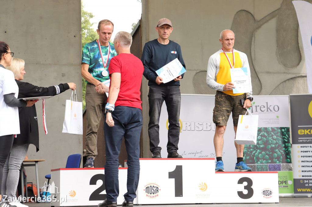 42 Międzynarodowy Bieg V-ciu Stawów Myszkowie.