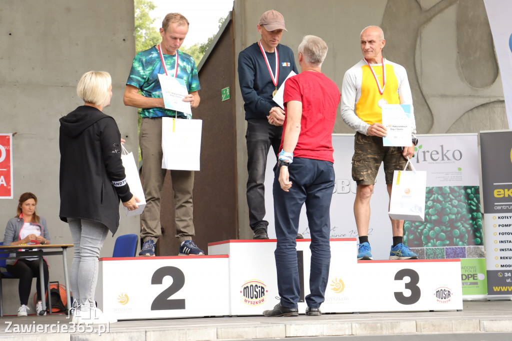 42 Międzynarodowy Bieg V-ciu Stawów Myszkowie.