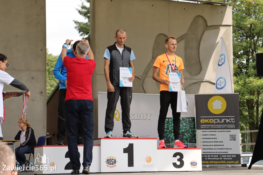 42 Międzynarodowy Bieg V-ciu Stawów Myszkowie.