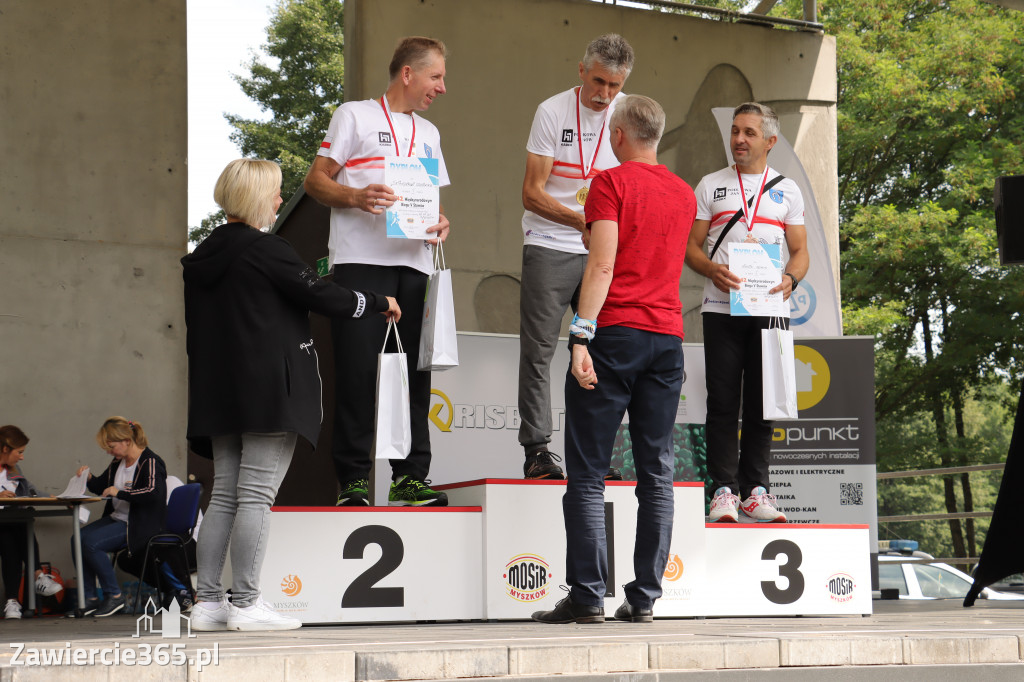 42 Międzynarodowy Bieg V-ciu Stawów Myszkowie.