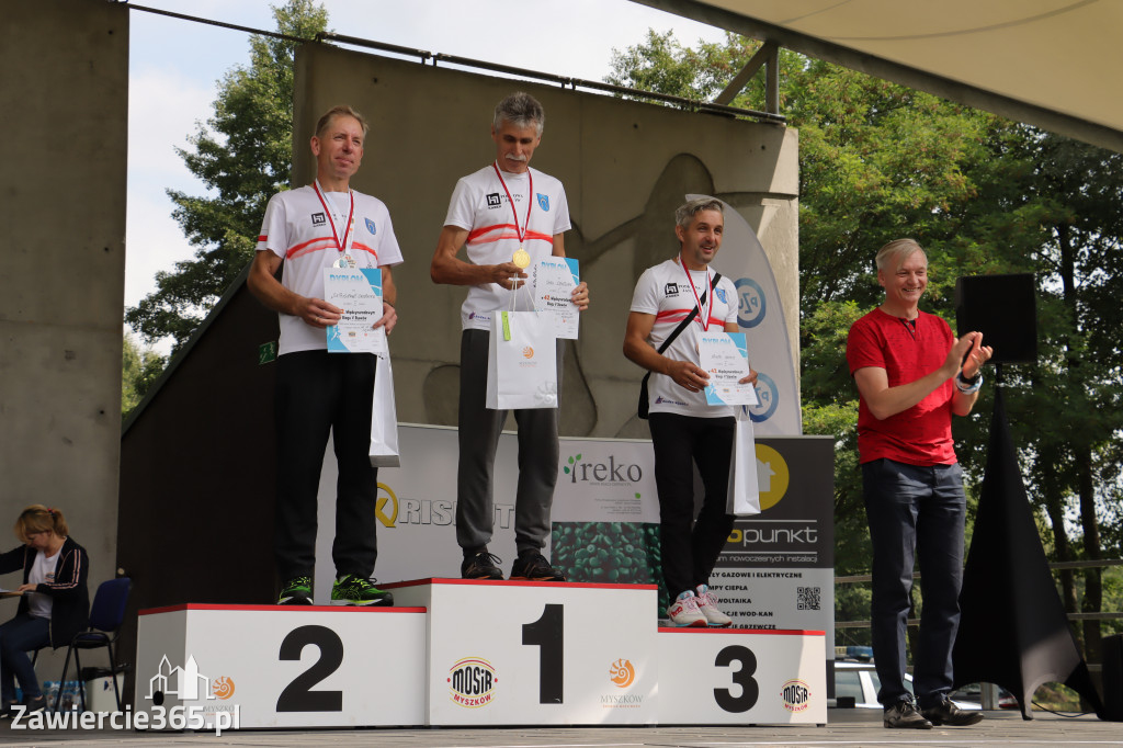 42 Międzynarodowy Bieg V-ciu Stawów Myszkowie.