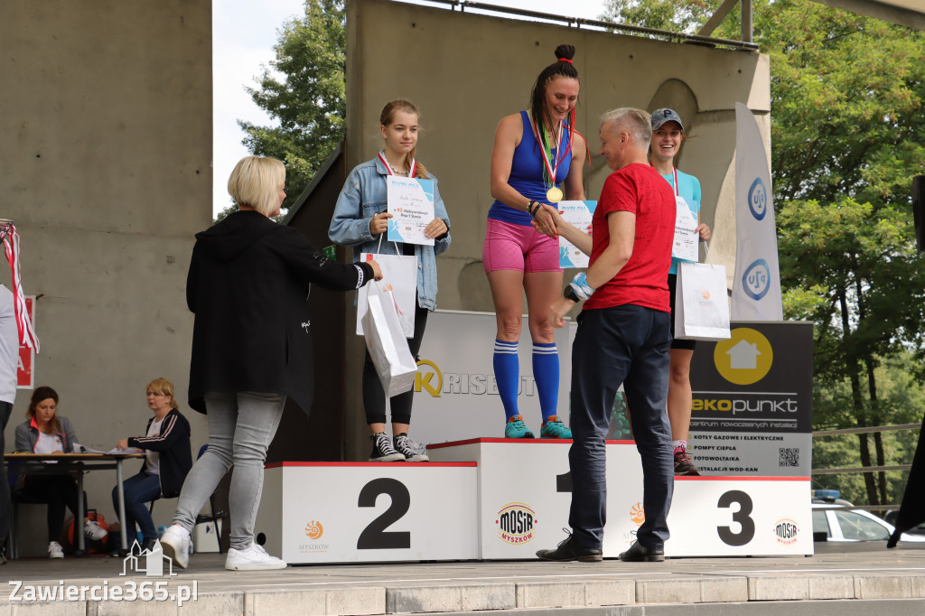 42 Międzynarodowy Bieg V-ciu Stawów Myszkowie.