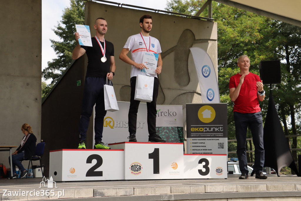 42 Międzynarodowy Bieg V-ciu Stawów Myszkowie.