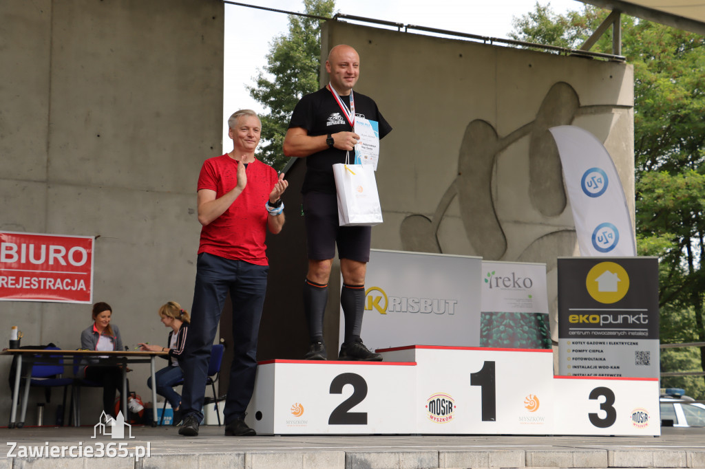 42 Międzynarodowy Bieg V-ciu Stawów Myszkowie.