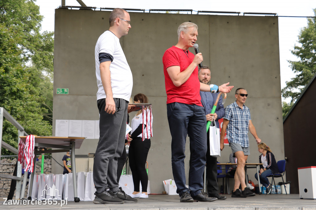 42 Międzynarodowy Bieg V-ciu Stawów Myszkowie.