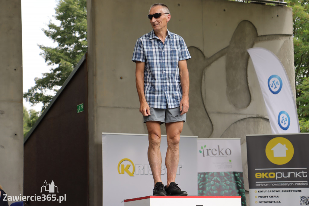 42 Międzynarodowy Bieg V-ciu Stawów Myszkowie.