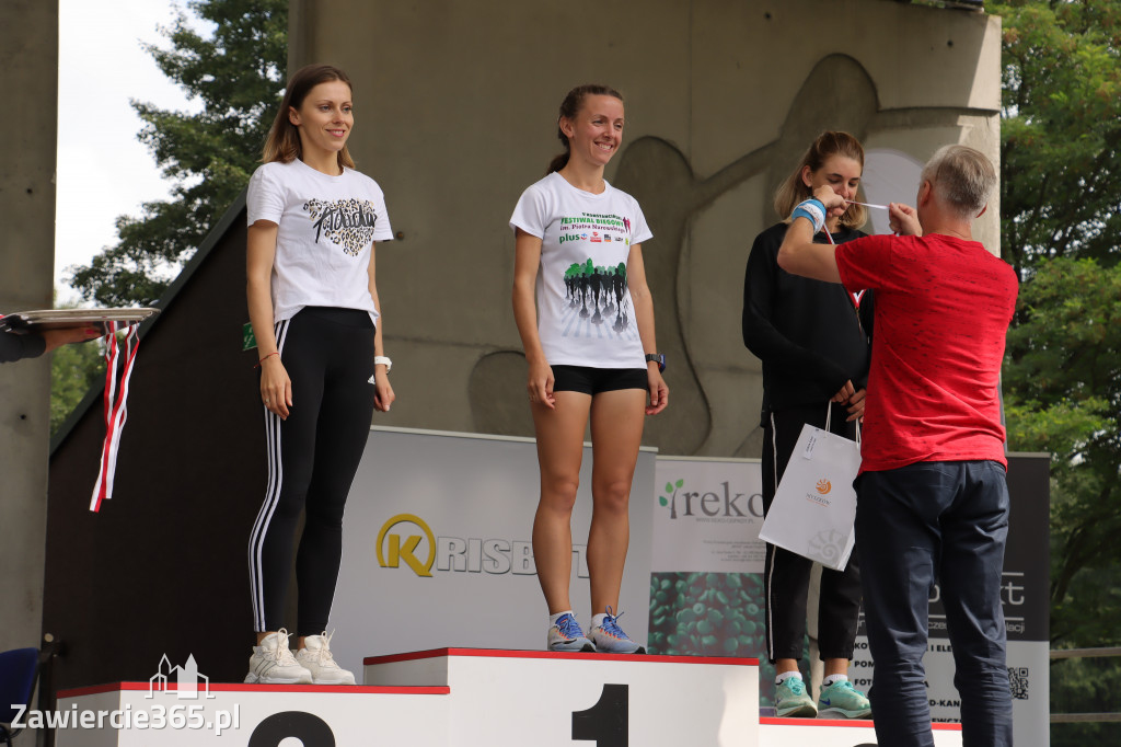 42 Międzynarodowy Bieg V-ciu Stawów Myszkowie.
