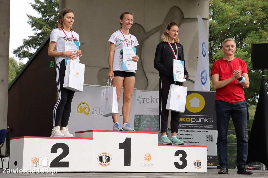 42 Międzynarodowy Bieg V-ciu Stawów Myszkowie.