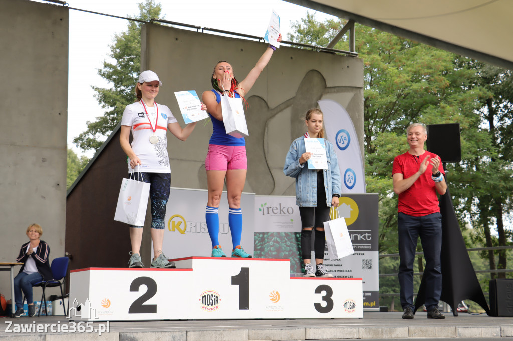 42 Międzynarodowy Bieg V-ciu Stawów Myszkowie.