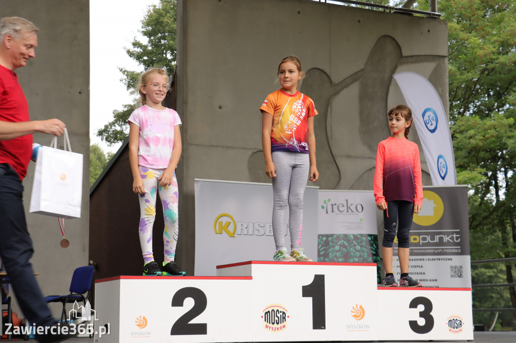 42 Międzynarodowy Bieg V-ciu Stawów Myszkowie.