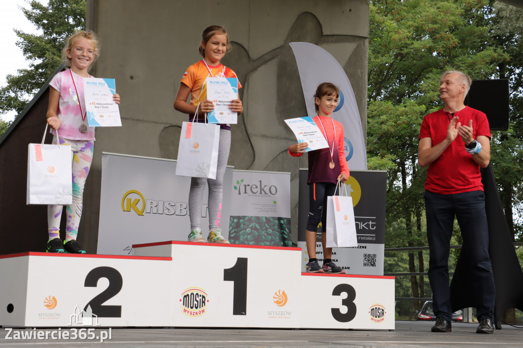 42 Międzynarodowy Bieg V-ciu Stawów Myszkowie.