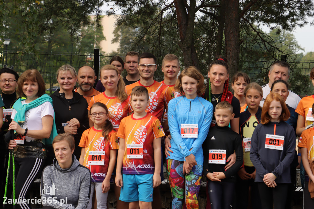 Myszków biega w ramach Europejskiego Tygodnia Sportu