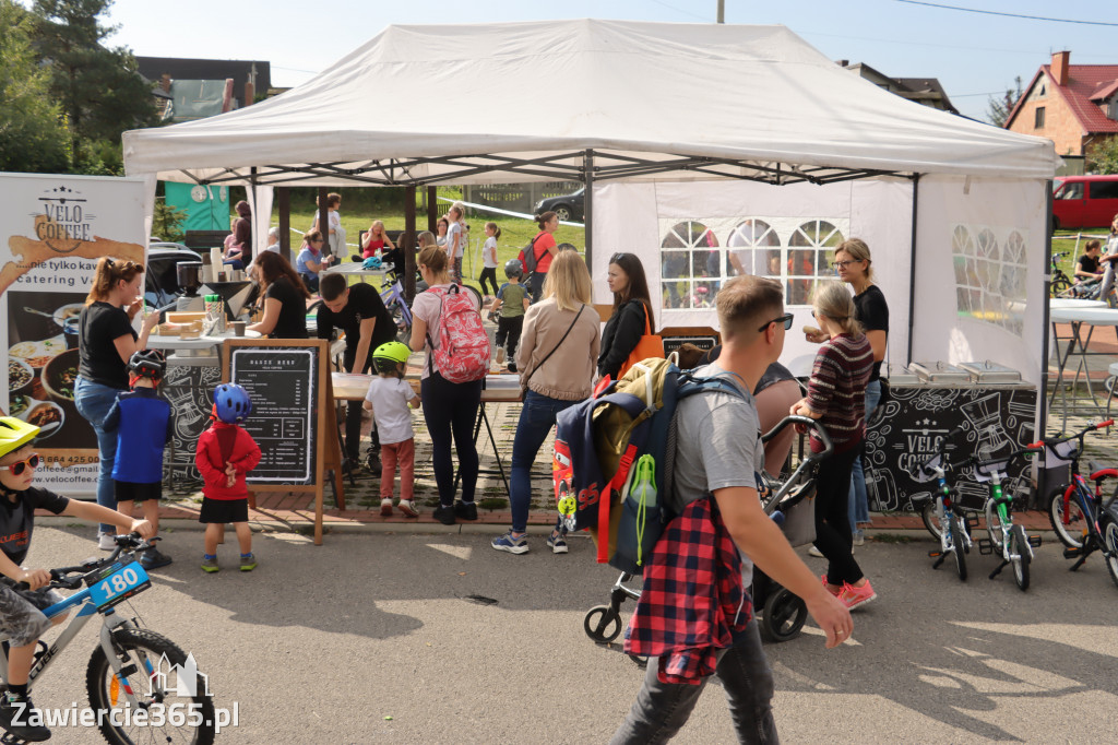 Żarki Bike Atelier MTB kolejny Maraton za nami