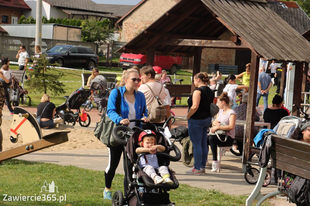 Żarki Bike Atelier MTB kolejny Maraton za nami