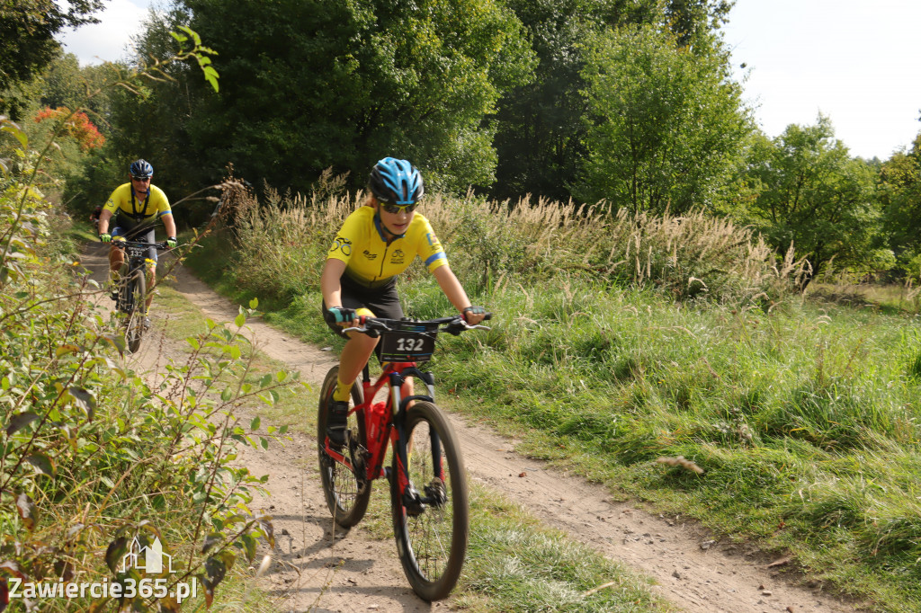 Żarki Bike Atelier MTB kolejny Maraton za nami
