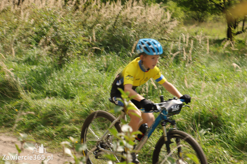 Żarki Bike Atelier MTB kolejny Maraton za nami